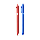 Kaco Pure(small window) Gel Ink Pen-Rock Paper Scissors Edition