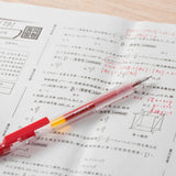 Kaco Red Pen Set- Pack of 5