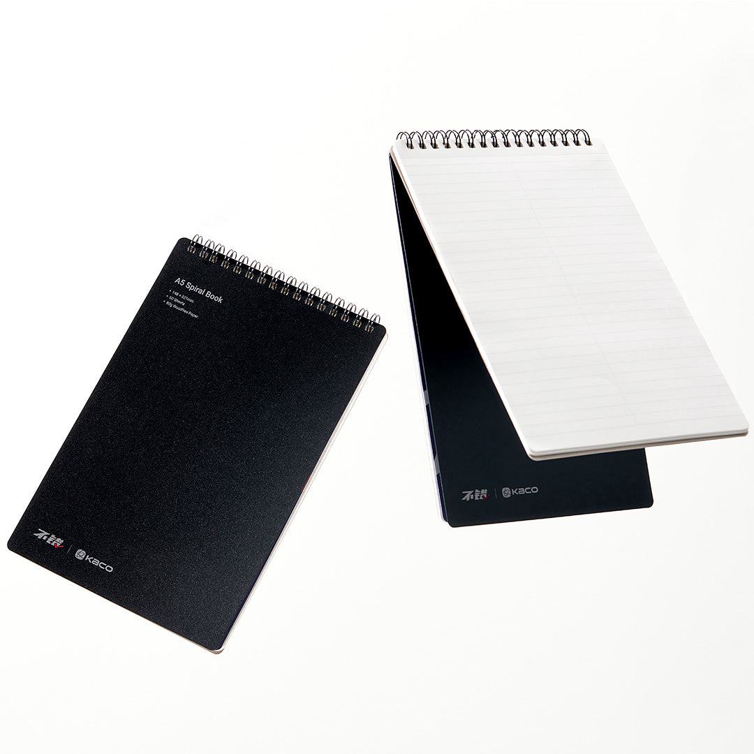 Kaco Right Choice Spiral Notebook