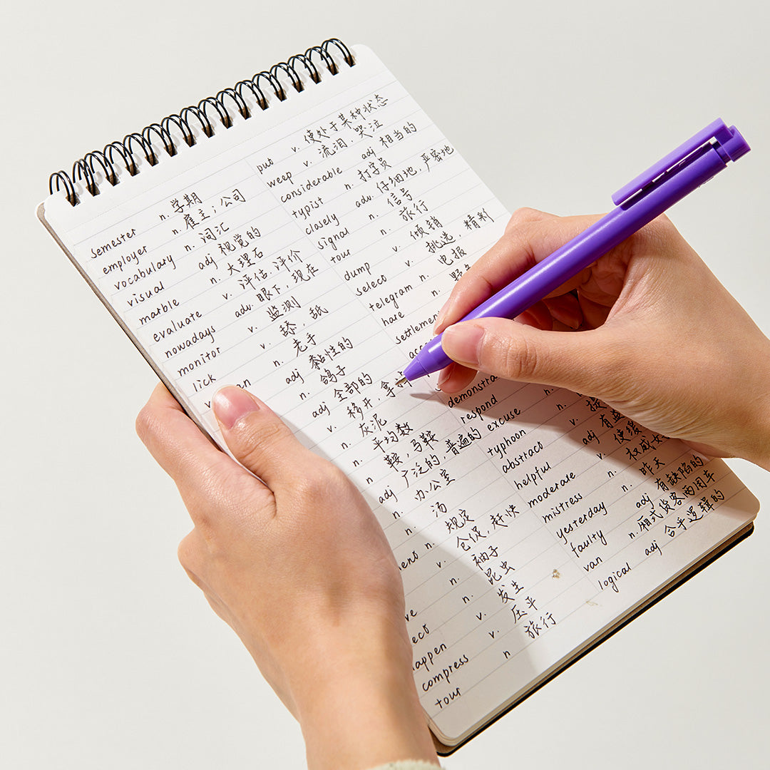 Kaco Right Choice A5 Ruled Notebook