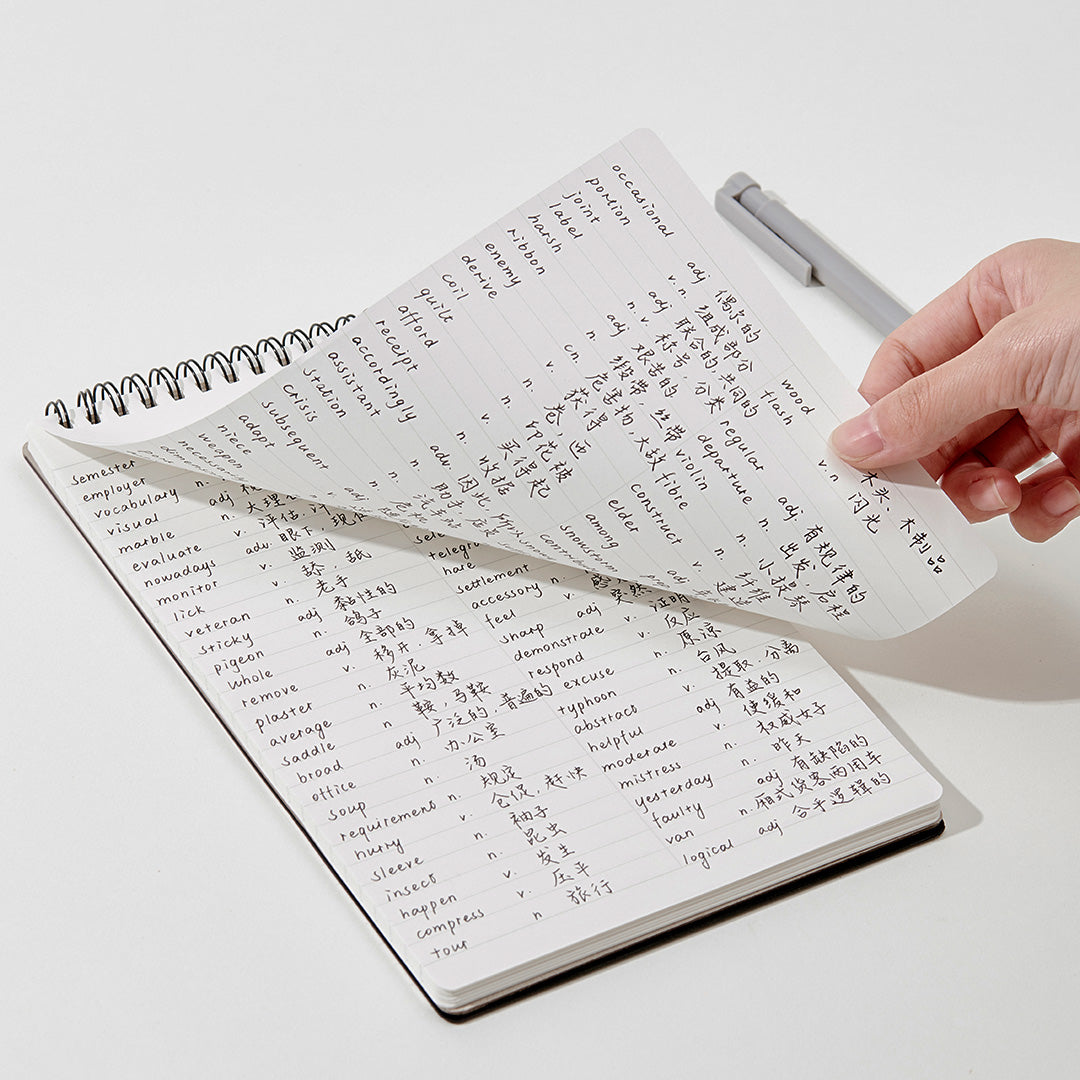 Kaco Right Choice Spiral Notebook