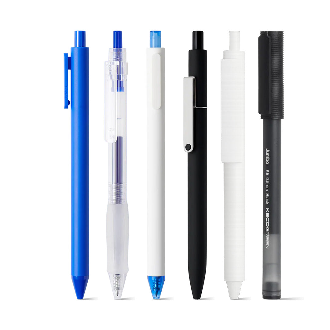 Kaco Right Choice Gel Pen Set