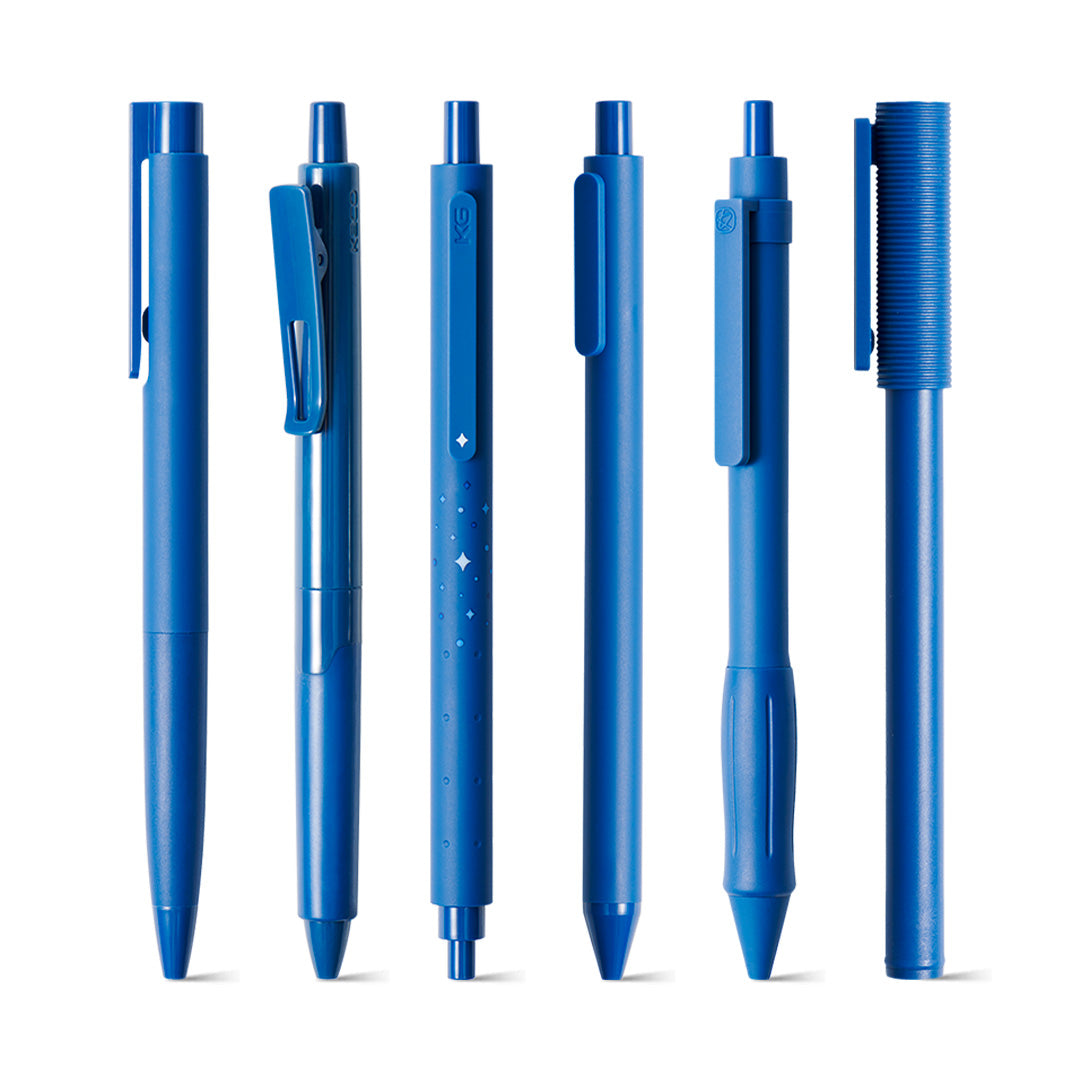 Kaco Right Choice Starry Sky Set- Set of 6 Pens
