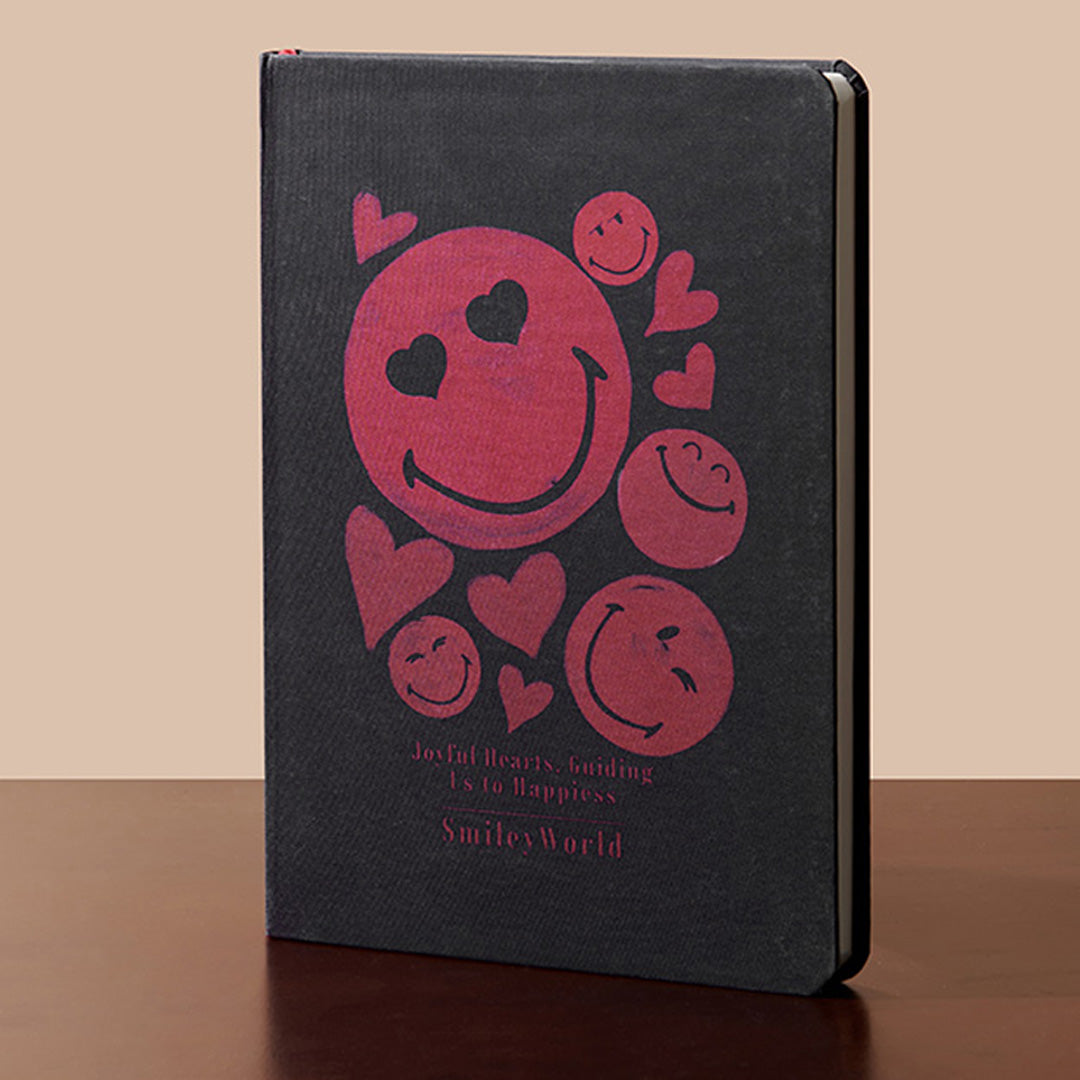 Kaco Smiley Twinbow Notebook