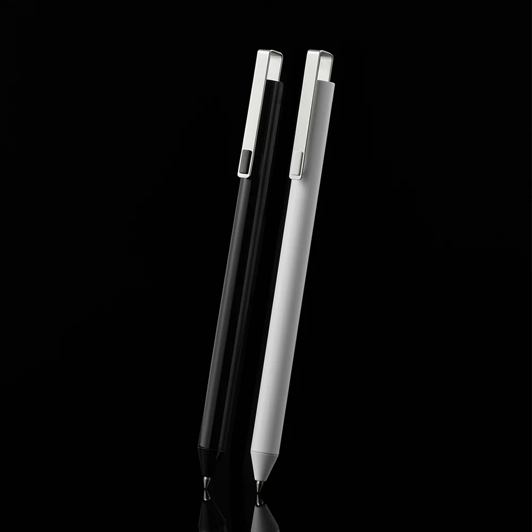 Kaco Smooth Metal Signature Gel Pen