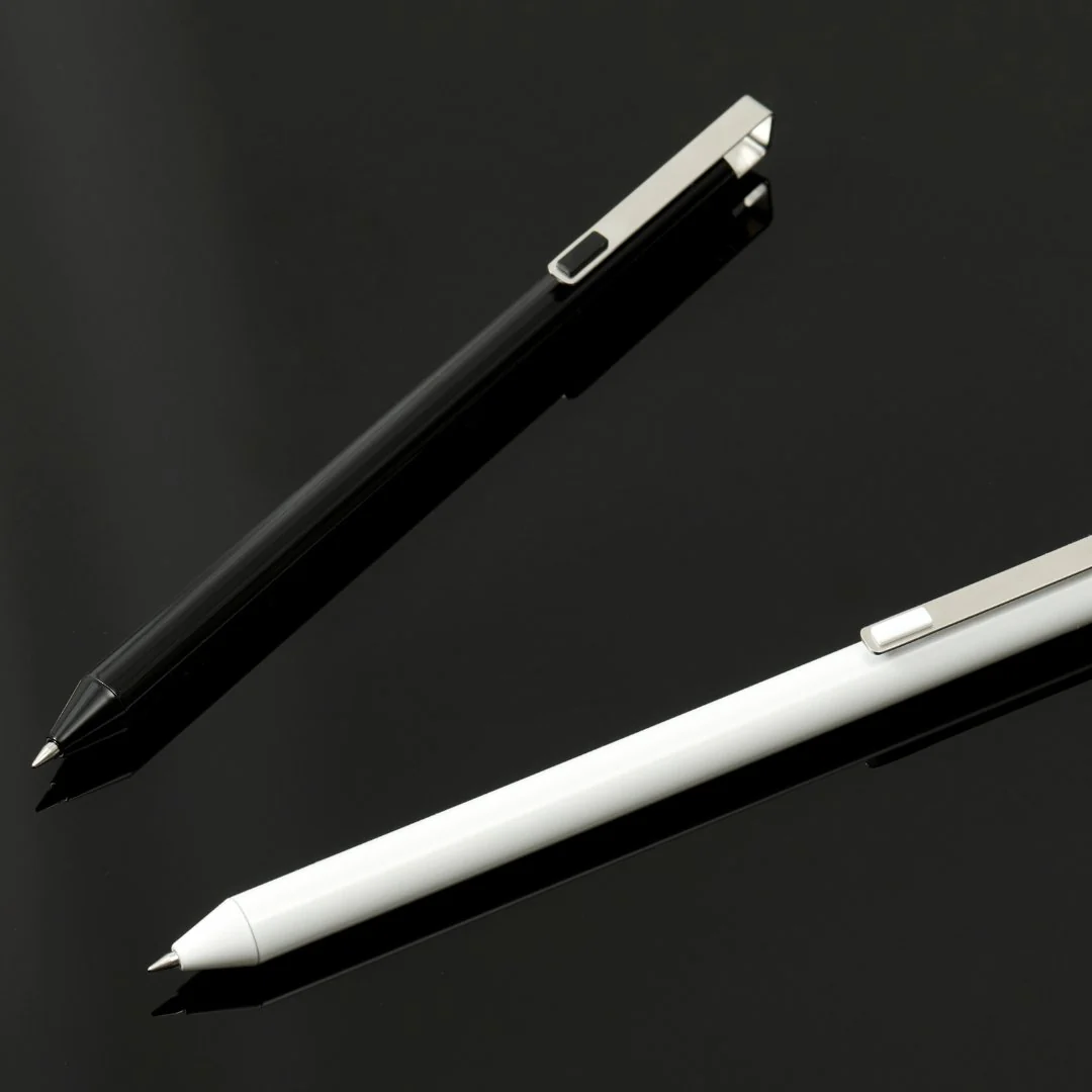Kaco Smooth Metal Signature Gel Pen