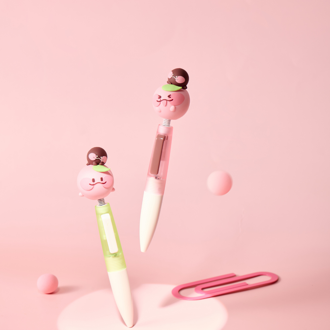 Kaco ZhuZhu Play Gel Pen