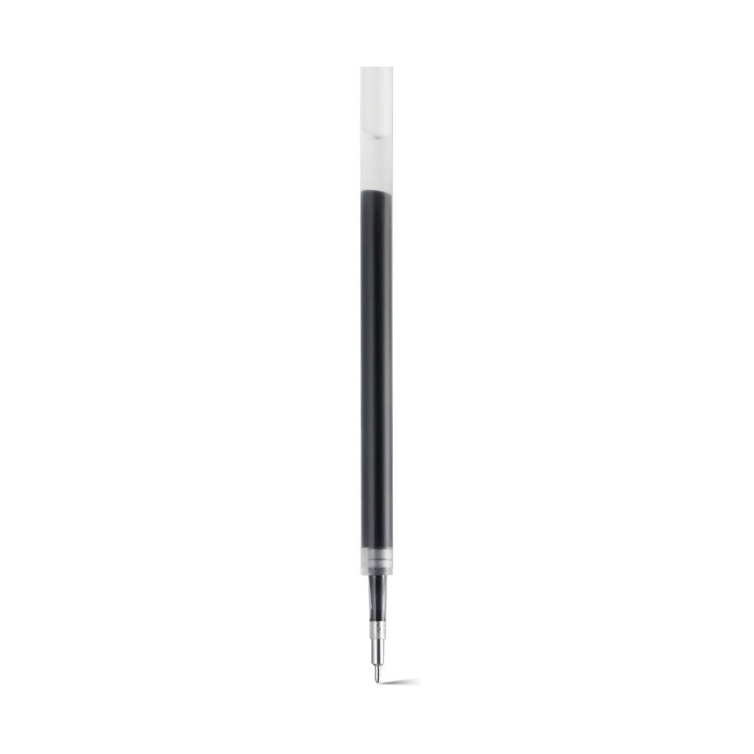 Kaco 0.5 mm Black Refills Set for Luxo Roller Ball Pen