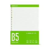 Kaco Loose Sheets B5