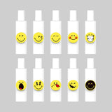 Kaco Beta Smiley World Gel Pen-  Pack of 10