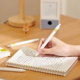 Kaco Beta Smiley World Gel Pen-  Pack of 10