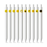 Kaco Beta Smiley World Gel Pen-  Pack of 10