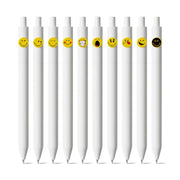 Kaco Beta Smiley World Gel Pen-  Pack of 10