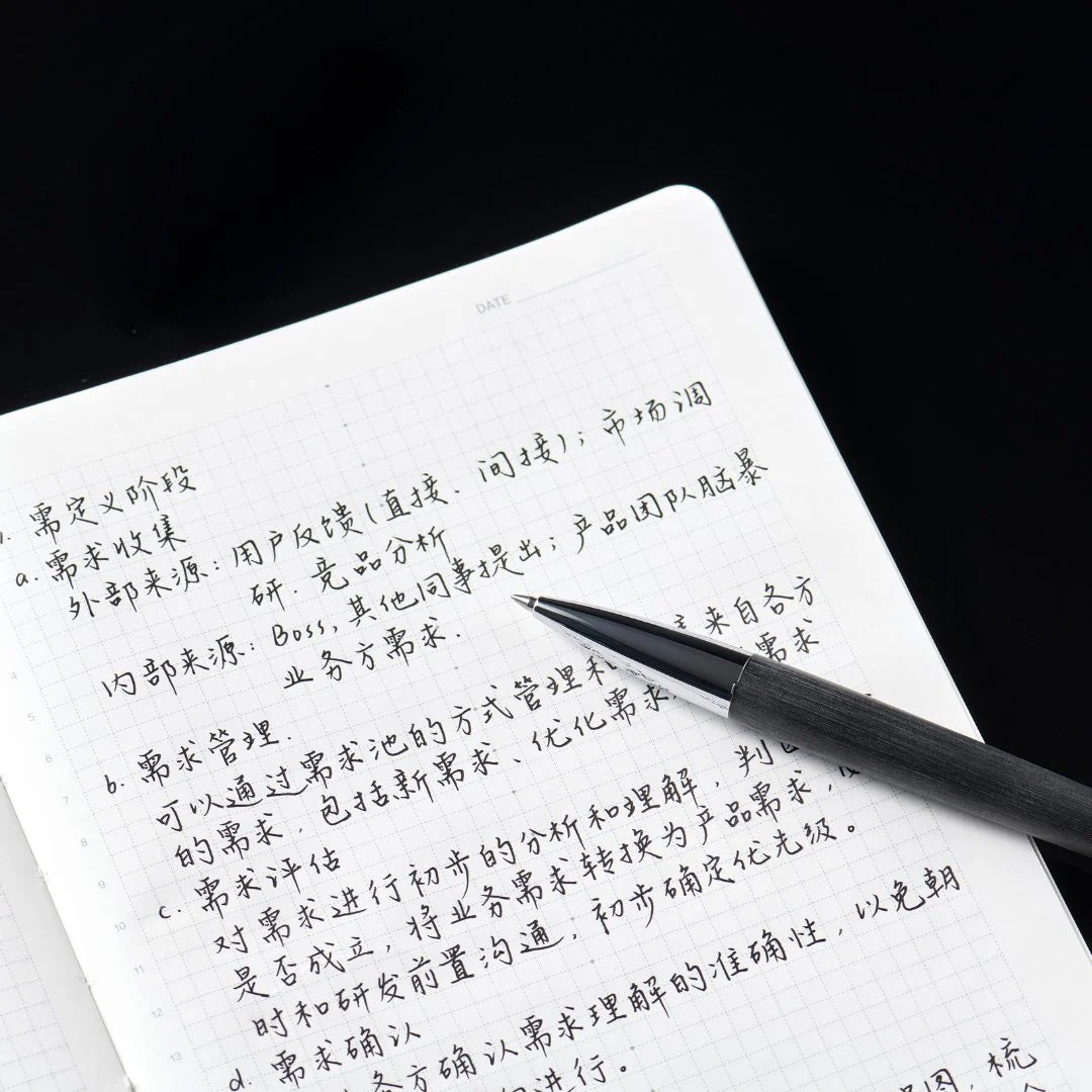 Kaco Edge Roller Ball Pen