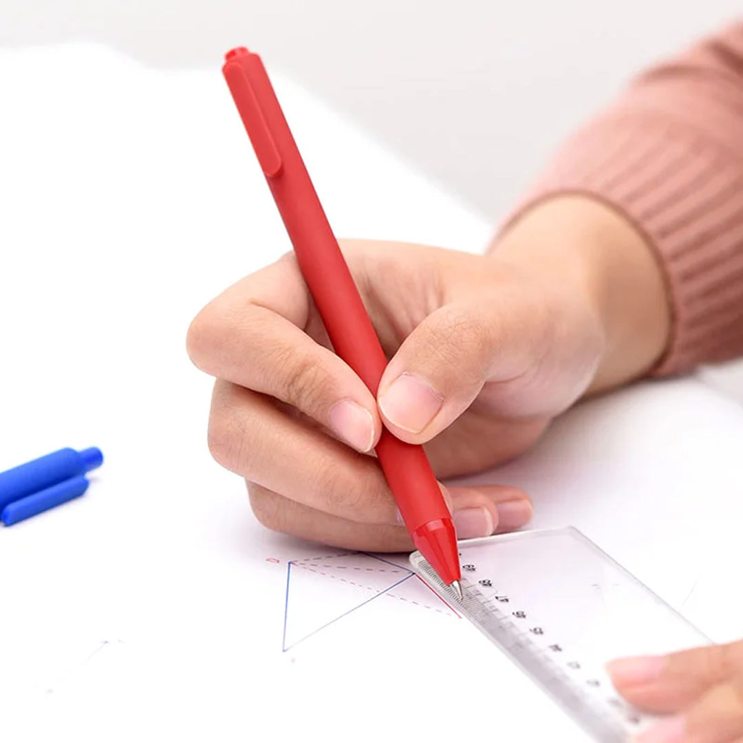 Kaco 0.5mm Bullet Tip Gel Pen Refill Set