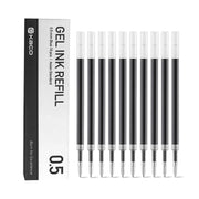 Kaco 0.5mm Bullet Tip Gel Pen Refill Set