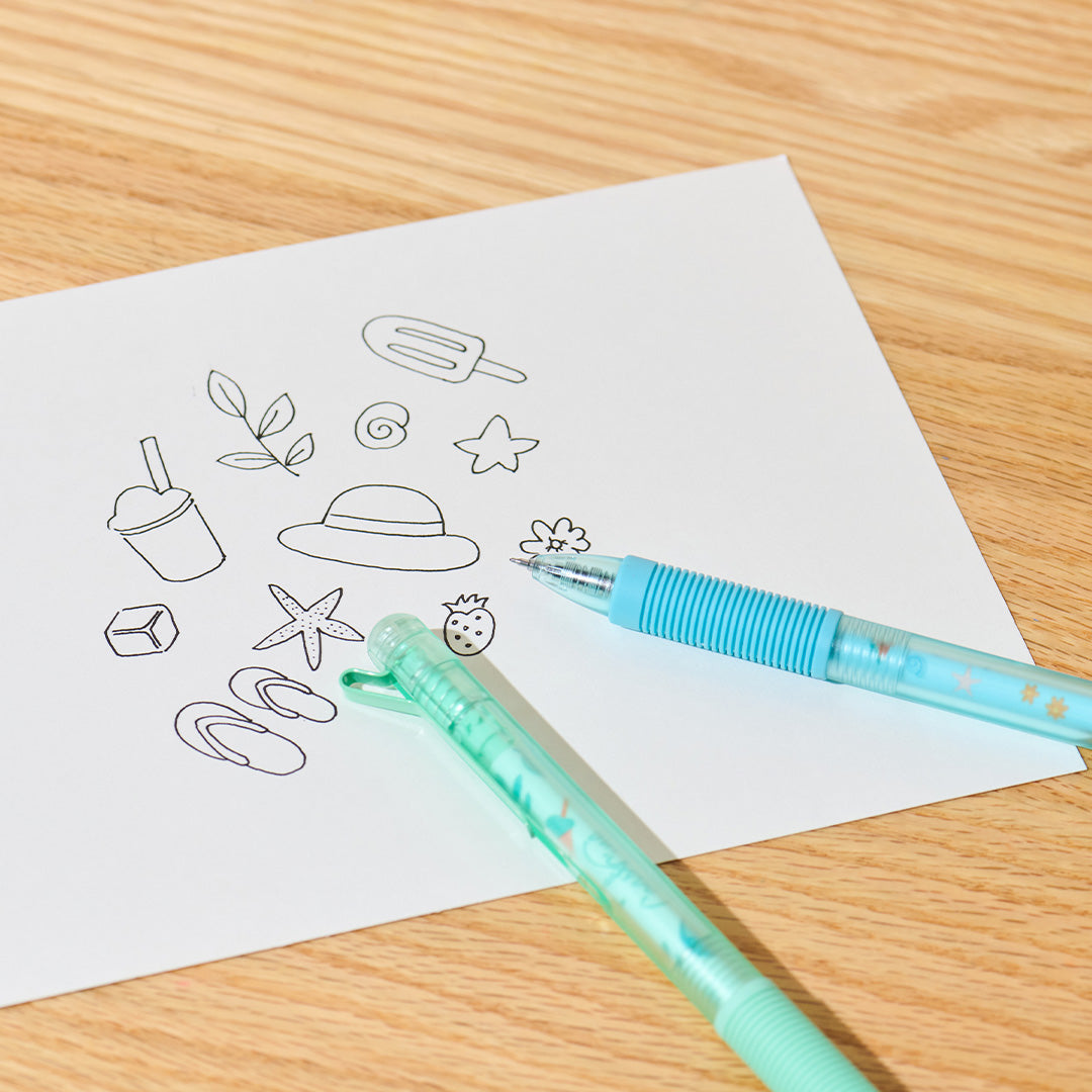 Kaco K1 CoastLine Gel Pen Set