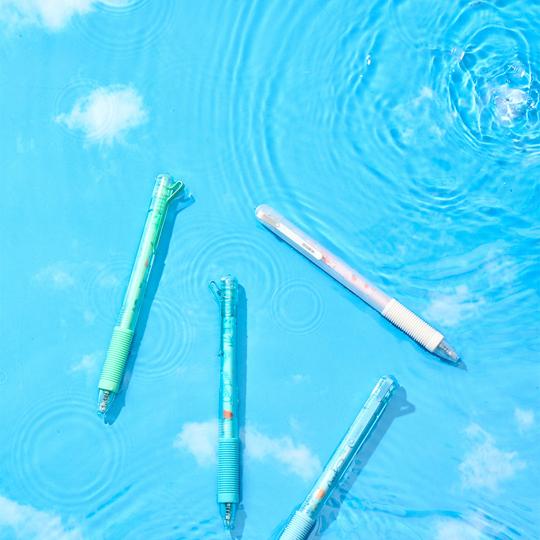 Kaco K1 CoastLine Gel Pen Set