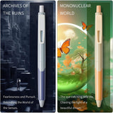 Kaco K9 Garden Party Gel Pen Set
