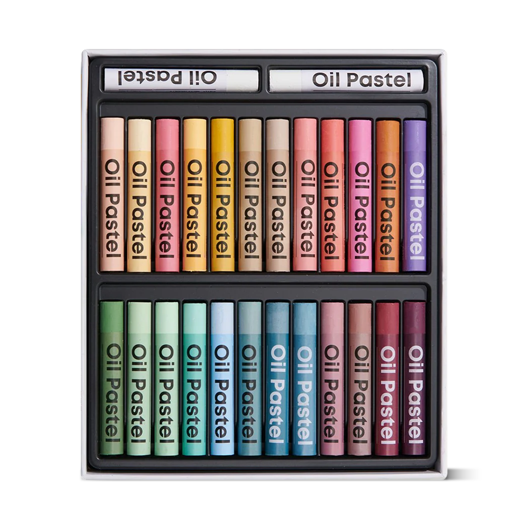 Kaco Kalor Oil Pastels Set