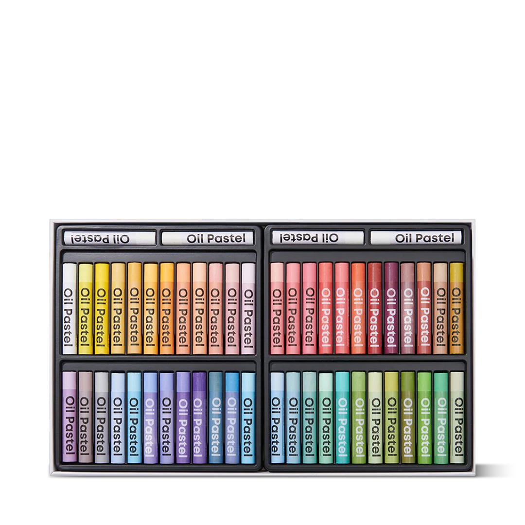Kaco Kalor Oil Pastels Set
