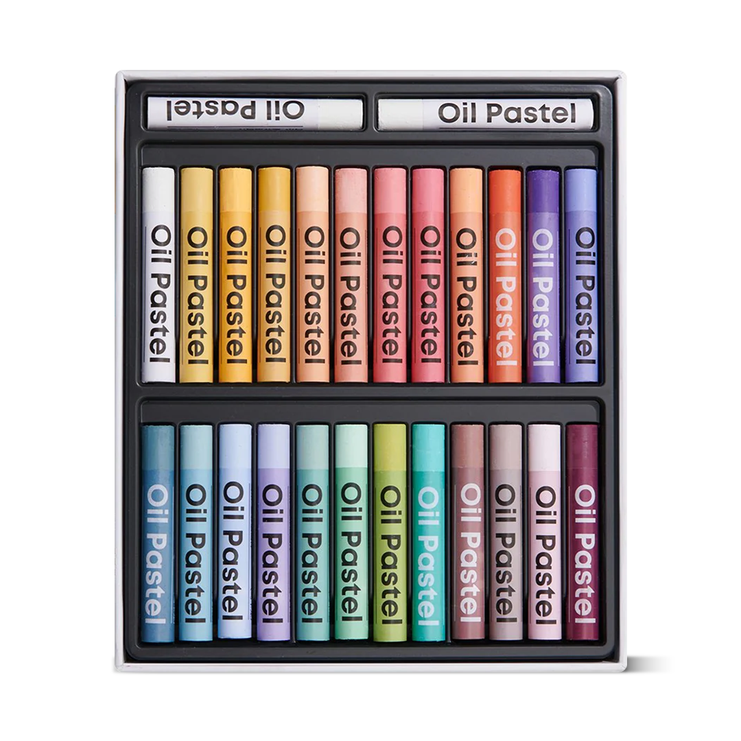 Kaco Kalor Oil Pastels Set