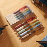 Kaco Keybo Gold List Gel Pen Set