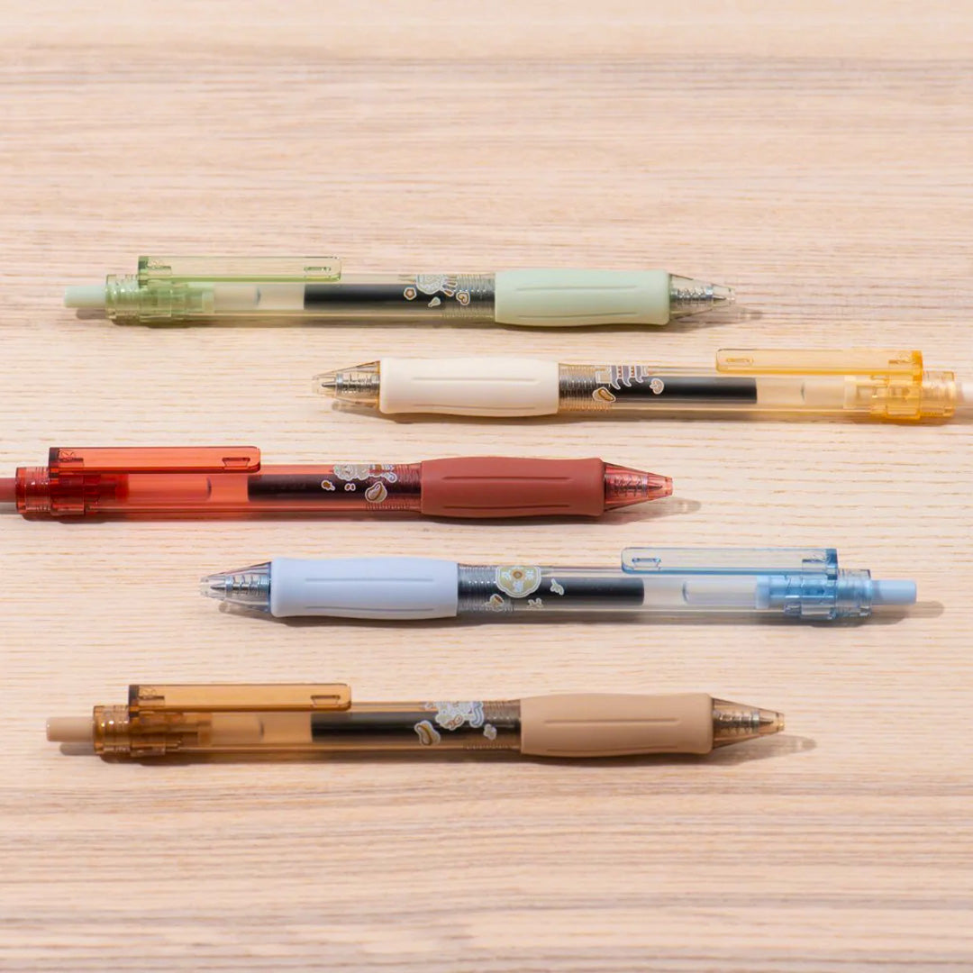Kaco Keybo Gold List Gel Pen Set