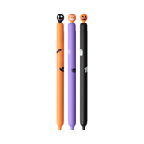 Kaco Popup Halloween Gel Ink pen -3pc/set