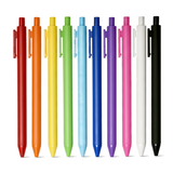 Kaco Pure Assorted 0.5mm Gel Pen Set