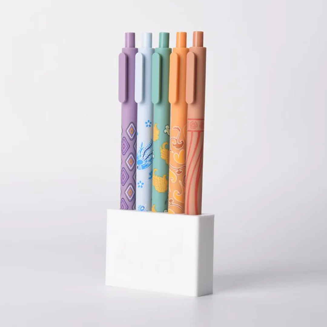 Kaco Pure Beautiful East 0.5mm Gel Pen Set