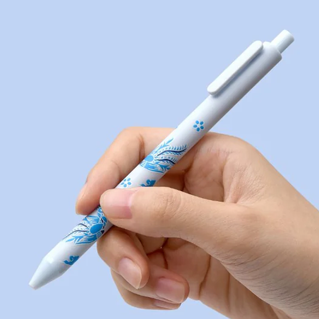 Kaco Pure Beautiful East 0.5mm Gel Pen Set