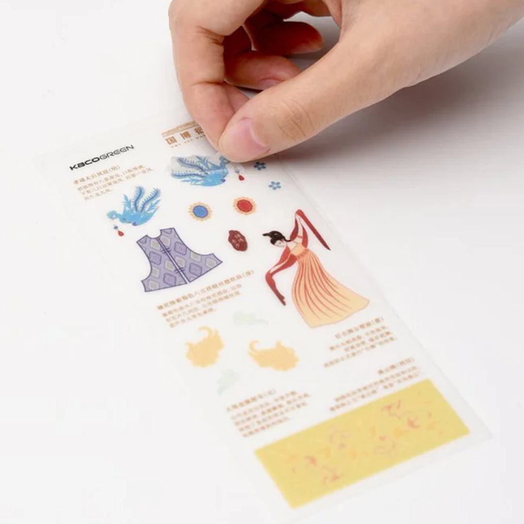 Kaco Pure Beautiful East 0.5mm Gel Pen Set