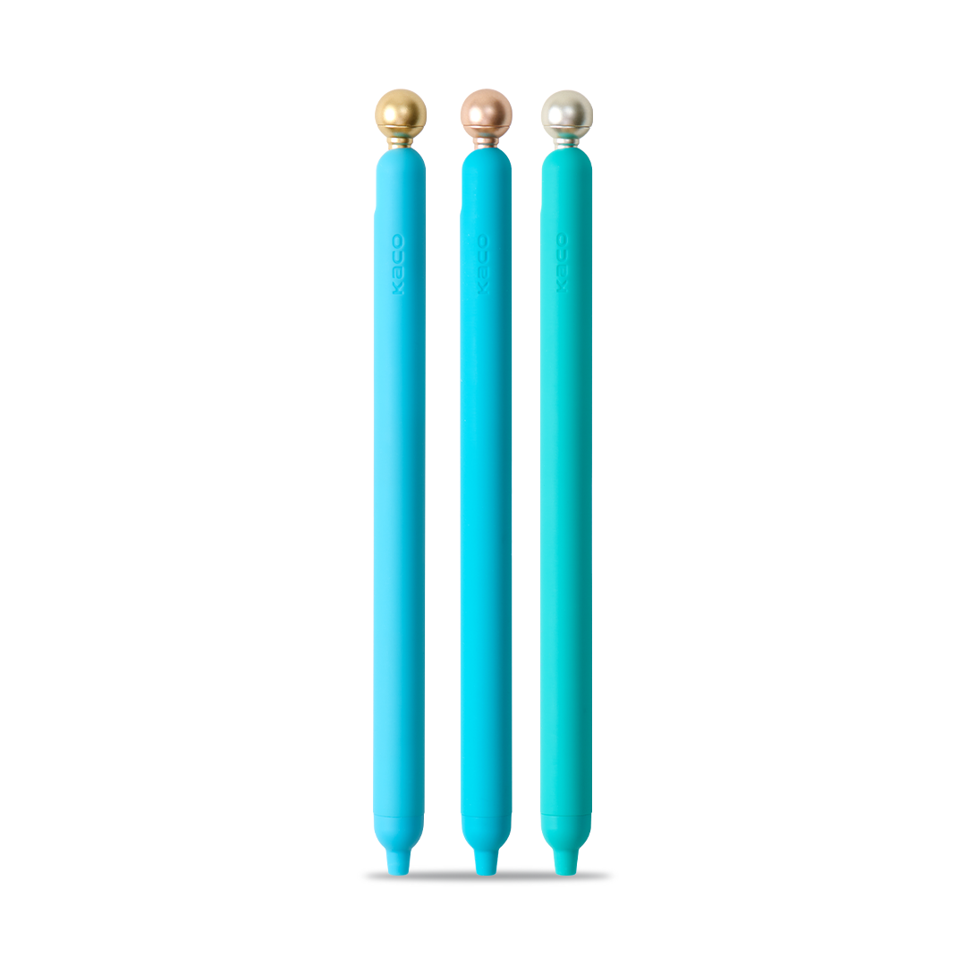 Kaco Popup Klam Gel Pen Set