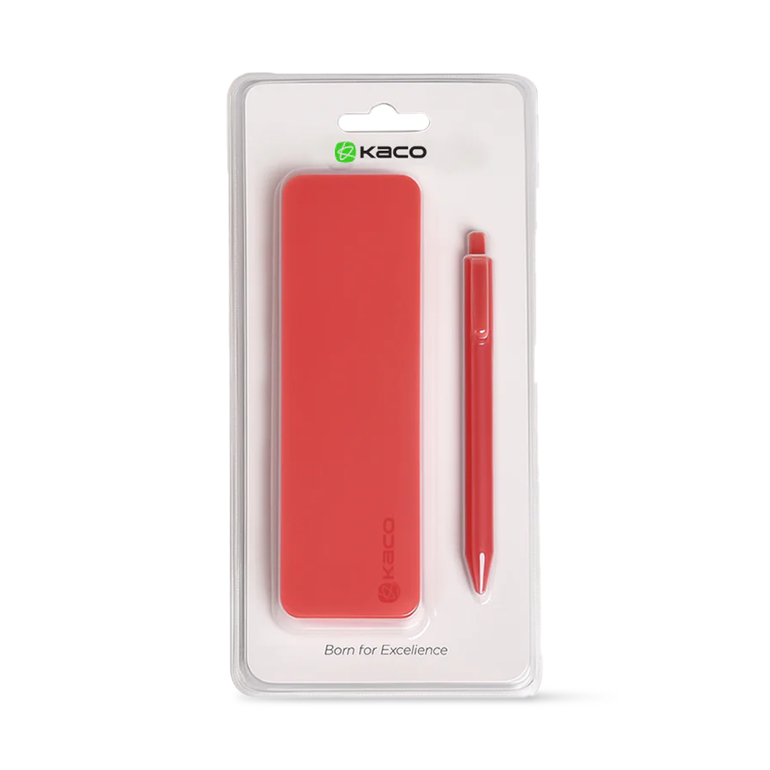 Kaco Pure Gel Pen In Pet Box