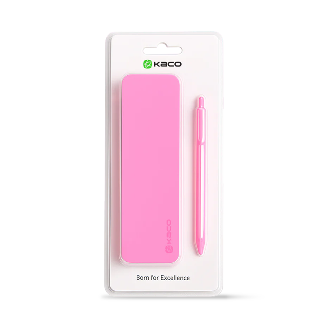 Kaco Pure Gel Pen In Pet Box