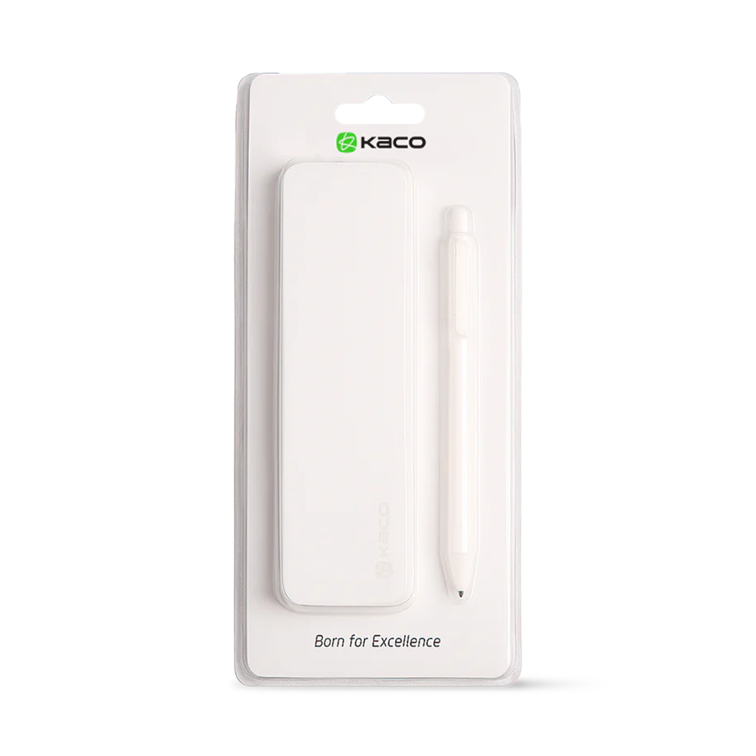 Kaco Pure Gel Pen In Pet Box