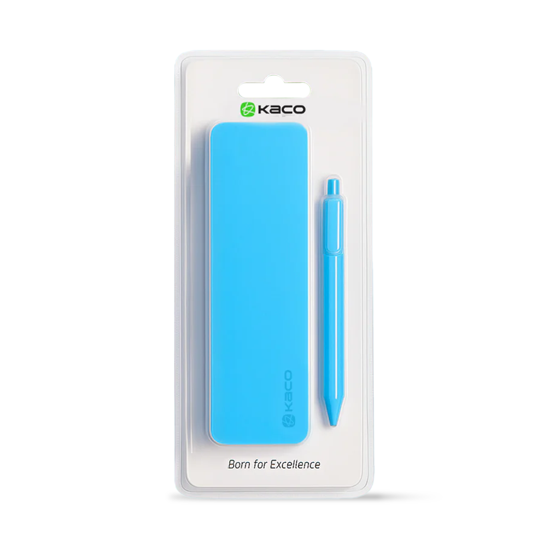 Kaco Pure Gel Pen In Pet Box