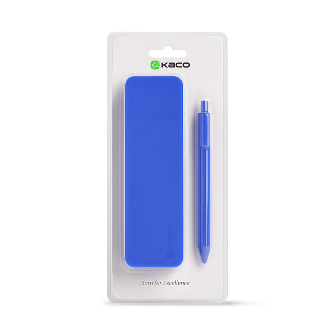 Kaco Pure Gel Pen In Pet Box