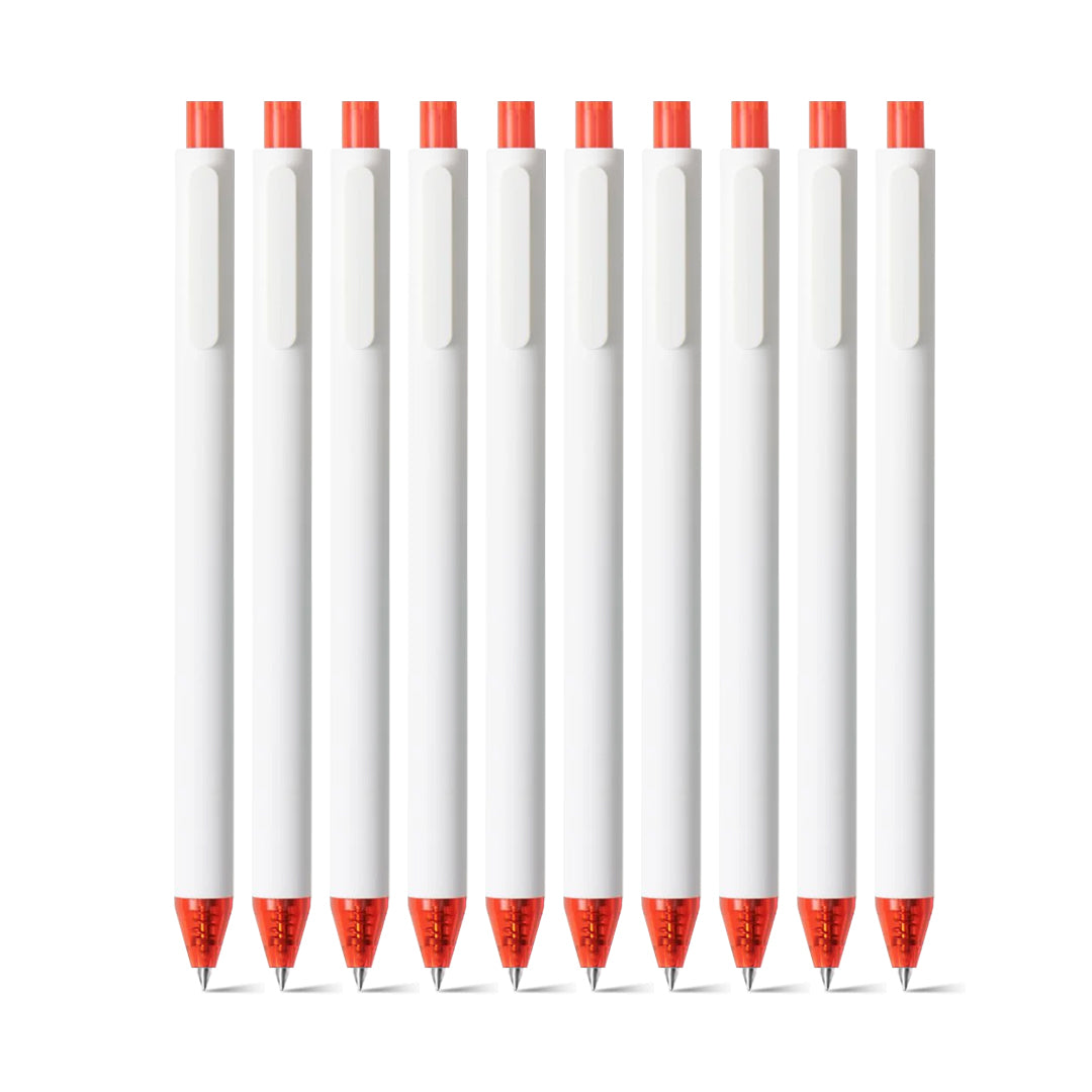 Kaco Pure Soft Candy 0.5mm Gel Pen Set