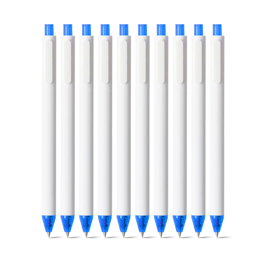 Kaco Pure Soft Candy 0.5mm Gel Pen Set