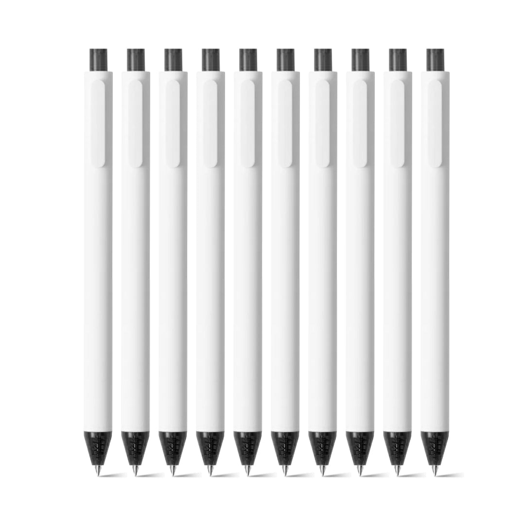 Kaco Pure Soft Candy 0.5mm Gel Pen Set