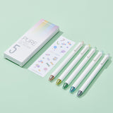 Kaco Pure Soft Touch Candy Series Gel Pens