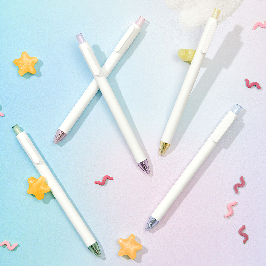Kaco Pure Soft Touch Candy Series Gel Pens