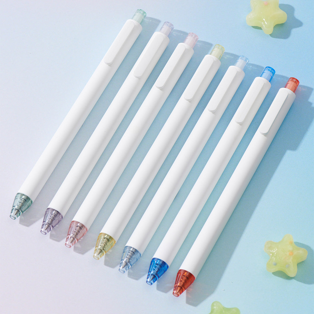 Kaco Pure Soft Touch Candy Series Gel Pens