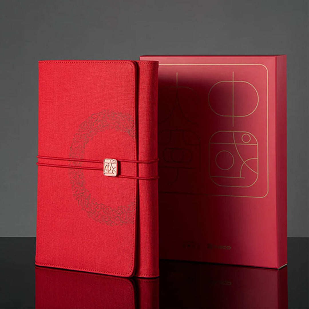 Kaco Red Alio Business Folder