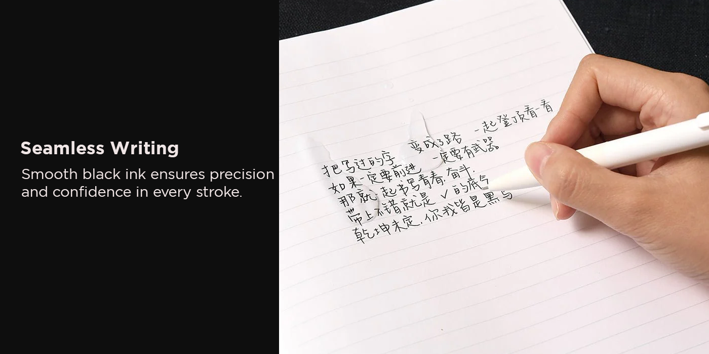 Kaco Right Choice Gel Pen Set