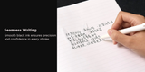 Kaco Right Choice Gel Pen Set