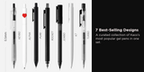Kaco Right Choice Gel Pen Set