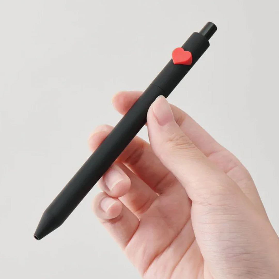 Kaco Right Choice Black Gel Pen Set